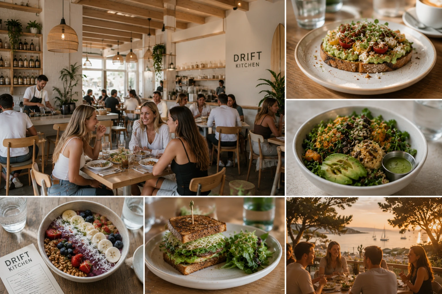 Drift Kitchen in Silverdale