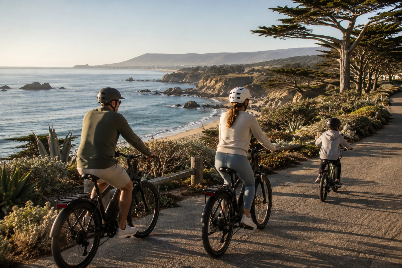 Coastal E-Bike Tour in Silverdale